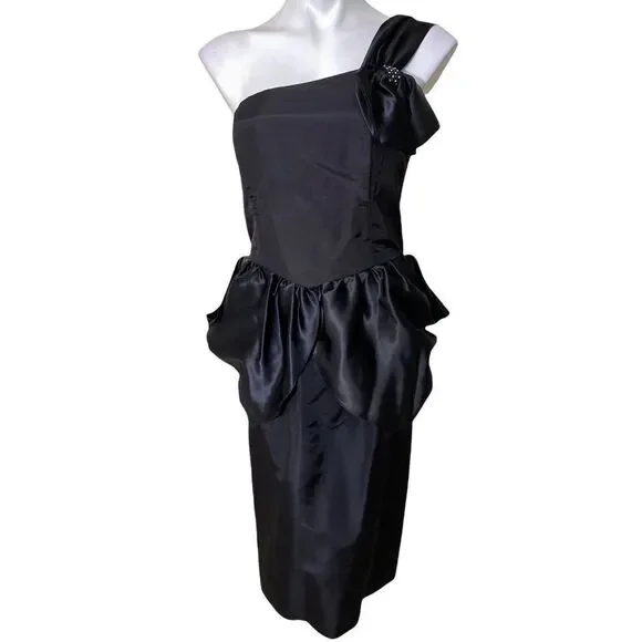 Diamond’s Run Vintage Dress - Picture 4 of 5